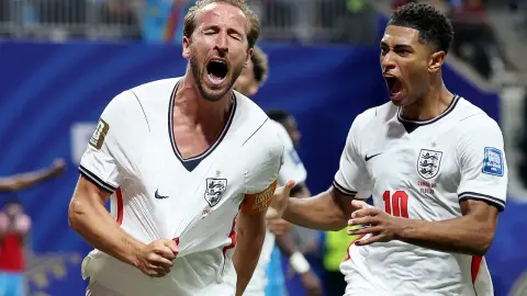Paul Merson: Không có Kane, tuyển Anh có thể đã chẳng vào nổi World Cup