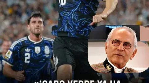 Tổng thống Đông Timor: Cape Verde thắng, trời phù hộ, Messi sẽ đối mặt thất bại đầu tiên