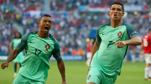 Nani: Cầu thủ Bồ Đào Nha cần chạy nhiều hơn vì Ronaldo, anh mới là người quyết định trận đấu
