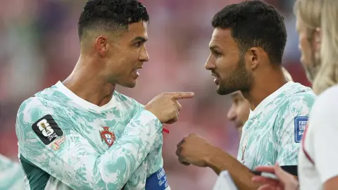Fan Bồ Đào Nha nghiêng về Ramos cho trận gặp Tây Ban Nha
