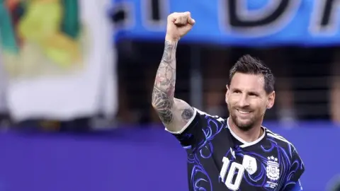 AS Argentina vs Cape Verde: Messi sẽ đấu với đội bóng chưa ai từng nghe tới