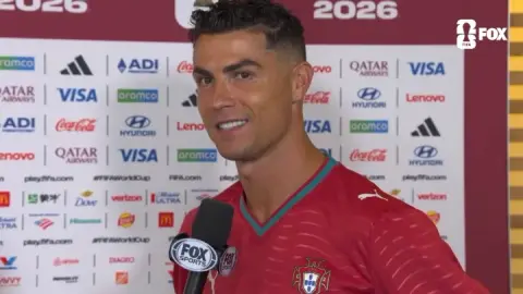Ronaldo: Chúng tôi hơi hoảng sợ sau khi để thủng lưới. Cây sáo thần là một huyền thoại trong bóng đá. Hãy sẵn sàng để thi đấu với Tây Ban Nha.