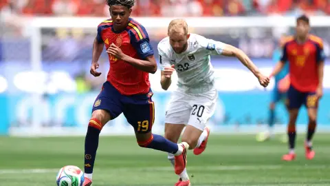 Yamal vẫn chưa hài lòng dù được kỳ vọng lớn tại World Cup