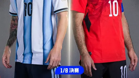 Messi PK Salah! Chung kết 1/8 World Cup: Argentina vs Ai Cập, 7 tháng 8 ngày 0 điểm