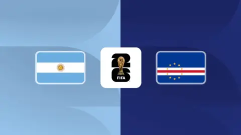 Đội hình xuất phát Argentina vs Cape Verde: Messi đá chính, Lautaro lĩnh xướng hàng công