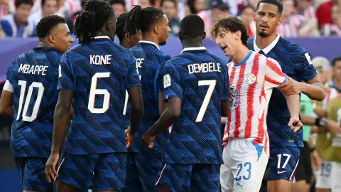 Nóng bỏng truyền thông Paraguay: Mbappé kiêu ngạo không thể thua, Pháp nhận ra sự kiên cường của Nam Mỹ