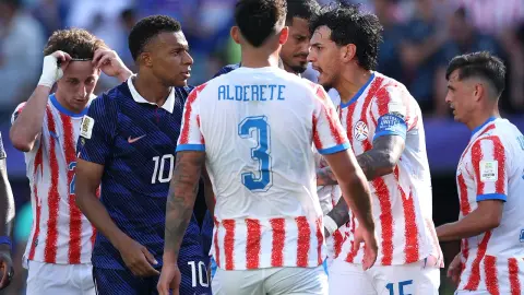 Mbappe: Nếu phải chơi bẩn thì chúng tôi cũng làm, dù có chơi thứ bóng đá kiểu này thì chúng tôi cũng giỏi hơn họ