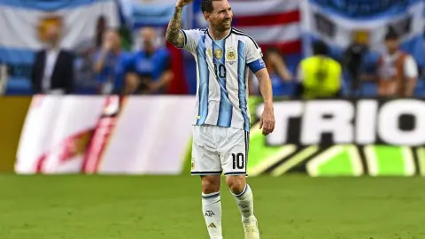 Cựu đồng đội ở Inter Miami: Argentina đang xây hệ thống hoàn hảo cho Messi