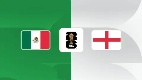 Đội hình Mexico vs Anh: Kane, Bellingham và Rice đồng loạt đá chính
