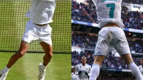 Coboli ăn mừng chiến thắng cùng Siu sau chiến thắng Wimbledon: Tôi yêu Ronaldo nhưng đừng trách tôi nếu Bồ Đào Nha thua
