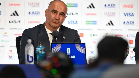 Martinez xác nhận rời ghế HLV Bồ Đào Nha, bảo vệ việc để Ronaldo đá đủ 90 phút