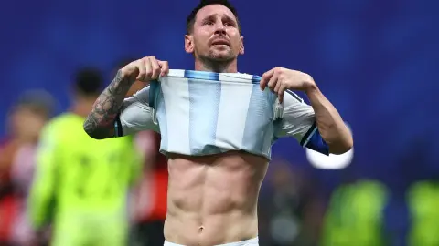 Messi 39 tuổi vẫn gánh hàng công Argentina: 8 trong 14 bàn của đội tại World Cup 2026