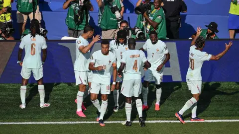 Bao chi Pháp ca ngợi Mbappe sau trận thắng Morocco: Thủ lĩnh biết tự cứu mình và kéo cả đội tiến lên
