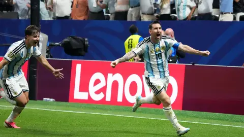 Messi ở tuổi 39 và nghệ thuật 'đi bộ': tiết kiệm sức để tung đòn quyết định tại World Cup