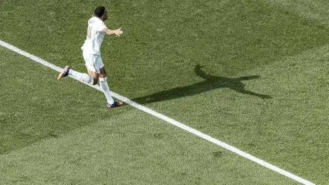 Mbappe tiếp tục viết lại lịch sử World Cup sau màn trình diễn bùng nổ trước Morocco