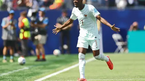 Dembele dẫn đầu chỉ số ghi bàn vượt kỳ vọng, Messi bám sát ở World Cup 2026