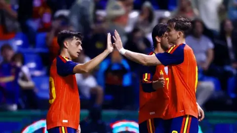 Mario Suarez: Pedri đang quá tải nhưng Tây Ban Nha vẫn đủ chiều sâu để mơ vô địch