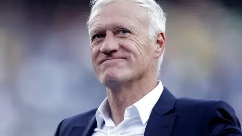 Deschamps tái thiết tuyển Pháp quanh Mbappe và dàn tấn công giàu đột biến