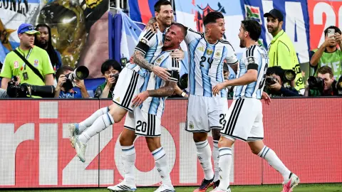 Messi dẫn đầu World Cup 2026 về số đường chuyền quyết định với 19 lần sau 6 trận