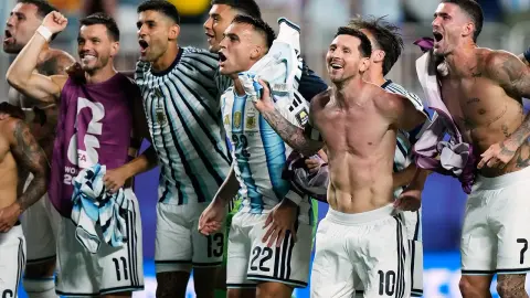 TA: Lần cuối cùng Anh và Argentina thi đấu với nhau là 21 nhiều năm trước. Chỉ riêng Messi cũng đủ khiến tuyển Anh lo lắng.