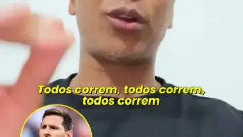 Cầu thủ Brazil thừa nhận Argentina chiến đấu điên cuồng vì Messi sau trận thắng Thụy Sĩ