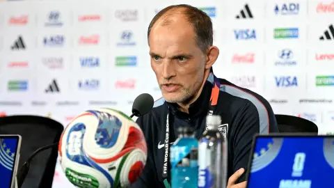 Tuchel ca ngợi Bellingham 'không thể chê' sau trận Anh hạ Na Uy 2-1 để vào bán kết World Cup 2026