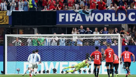 BBC lý giải vì sao Messi không phải mẫu sút phạt đền ổn định nhất dù sở hữu thiên tài đặc biệt