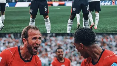 Kane và Bellingham đã ghi 12 trong 13 bàn của tuyển Anh tại World Cup 2026