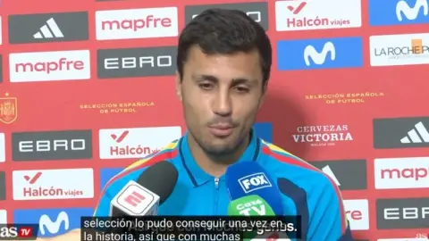 Rodri: Vô địch World Cup là đỉnh cao của bóng đá, Tây Ban Nha sẽ dốc toàn lực trước tuyển Pháp