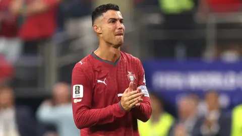 CNN: cược xem Ronaldo có khóc sau trận Bồ Đào Nha thua Tây Ban Nha đã hút hơn 1 triệu USD