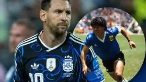 Argentina xác nhận mặc áo xanh sân khách đấu Anh ở bán kết World Cup 2026