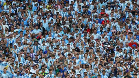 Argentina vào bán kết World Cup 2026, lễ mừng chiến thắng tại quê nhà xảy ra ít nhất 2 trường hợp tử vong