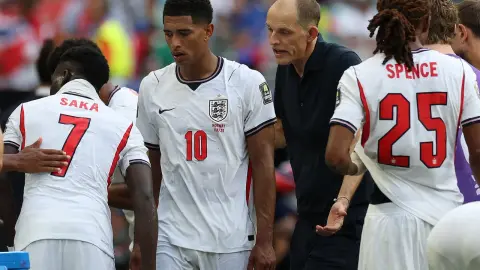 The Athletic: phát biểu của Bellingham và Tuchel không nên bị thổi phồng trước bán kết World Cup