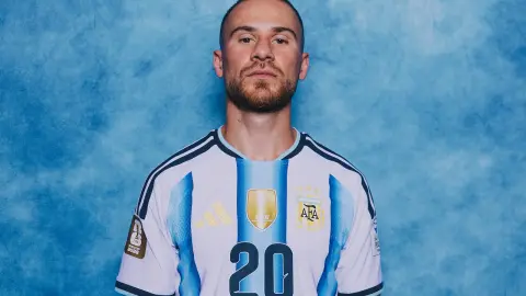 Mac Allister: Argentina sẽ giữ nguyên bản sắc trước Anh ở bán kết World Cup