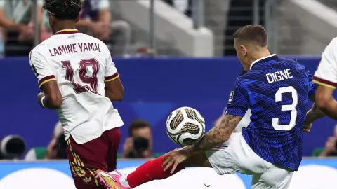 Yamal lập cột mốc hiếm ở World Cup: cầu thủ trẻ thứ ba kiếm phạt đền từ năm 1966