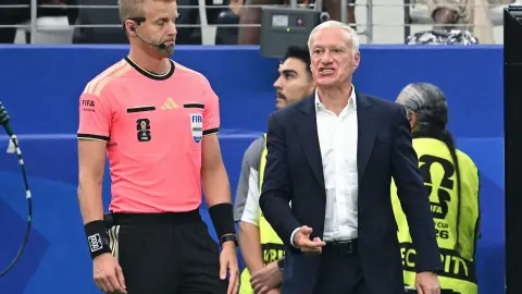 Bình luận sau bán kết: Pháp thua toàn diện và Deschamps phản ứng quá chậm