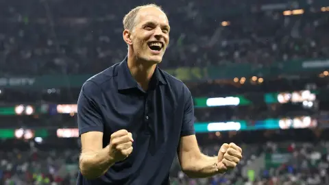 Pháp đã bỏ lỡ trận chung kết! Cựu HLV World Cup 10 vắng mặt, chỉ Tuchel được kỳ vọng vào chung kết (9)