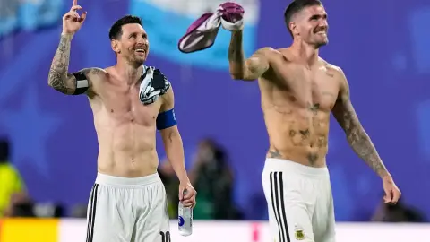 Messi 39 tuổi vẫn tăng tốc tốt hơn World Cup 2022, dữ liệu cho thấy mức cải thiện hơn 5%
