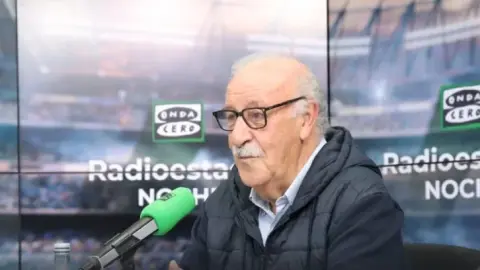 Del Bosque: Tây Ban Nha đang có cơ hội gắn ngôi sao thứ hai