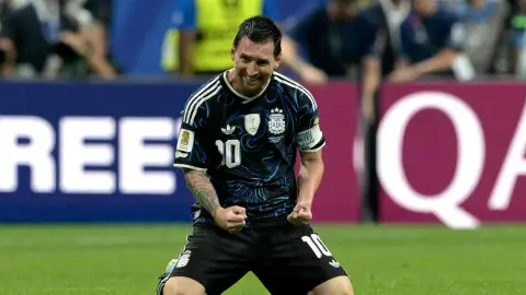 Messi: Tôi không chắc mình có thể chơi ở World Cup lần này hay không nhưng giờ tôi hy vọng có thể tận hưởng từng khoảnh khắc bóng đá