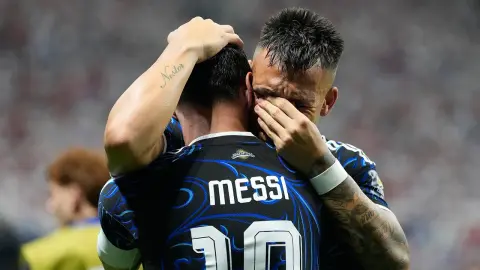 Guillem Balague: Argentina hiện tại đủ vĩ đại và có chung một mục tiêu vì Messi
