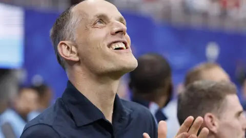 Báo Anh: Tuchel chưa thể cứu tuyển Anh khỏi kịch bản thất bại quen thuộc