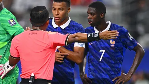 Các cựu vô địch World Cup 1998 chê tuyển Pháp lép vế toàn diện trước Tây Ban Nha