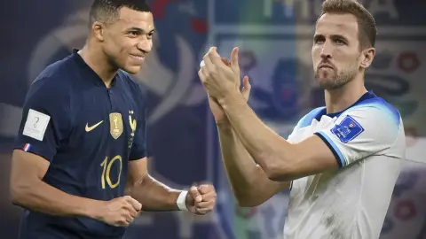 Vị trí thứ ba tại World Cup sẽ có số tiền thưởng 200 nhiều hơn vị trí đầu tiên. Kane và Mbappé vẫn có thể cạnh tranh Chiếc giày vàng.