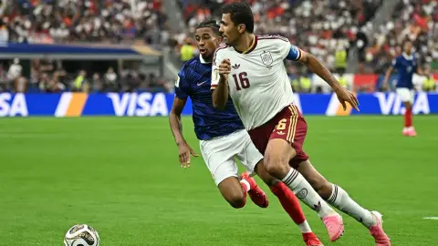 Rodri dẫn đầu World Cup 2026 về số đường chuyền vào 1/3 cuối sân