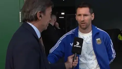 Messi: Chúng tôi là đội bóng xuất sắc nhất thế giới trong 4 năm qua, bất kể ai khác không thoải mái với điều này