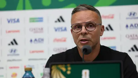 Morocco giữ HLV Walid Regragui sau hành trình vào tứ kết World Cup 2026