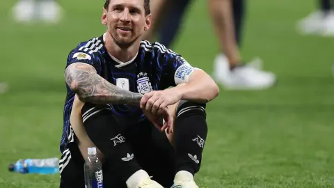 Messi chi phối 52,7% số pha dứt điểm của Argentina, duy nhất tại World Cup 2026