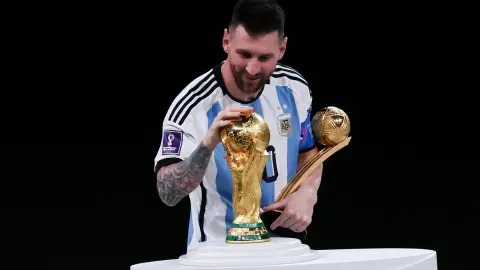 RMC: Nhiều fan Nam Mỹ ủng hộ Tây Ban Nha, thừa nhận Messi là huyền thoại nhưng không muốn Argentina thắng