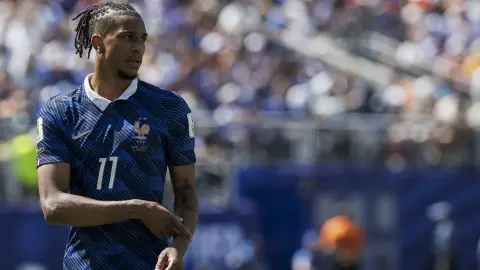 Olise lập kỷ lục World Cup khi có 5 pha kiến tạo cho riêng Mbappe tại cùng một giải